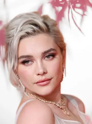 Florence Pugh’s Pixie Cut