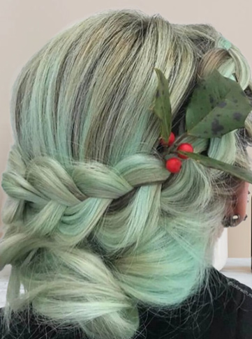 Frosty Winter Mint
