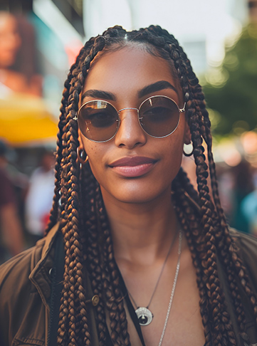  Fulani Braids