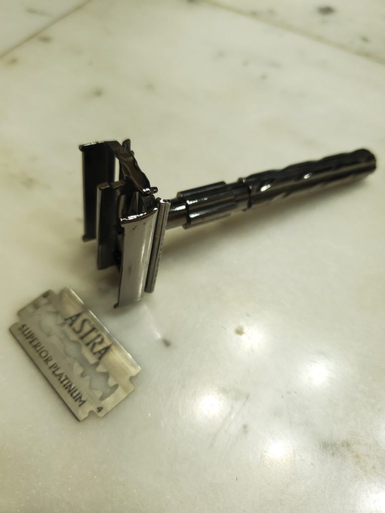 Functional Mechanism and Blade System
