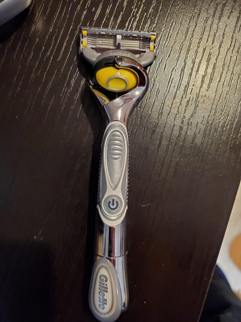 Gillette Fusion5 ProGlide Shield