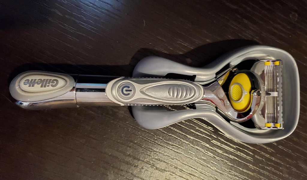 Gillette Fusion5 ProGlide Shield Shaving Razor Review
