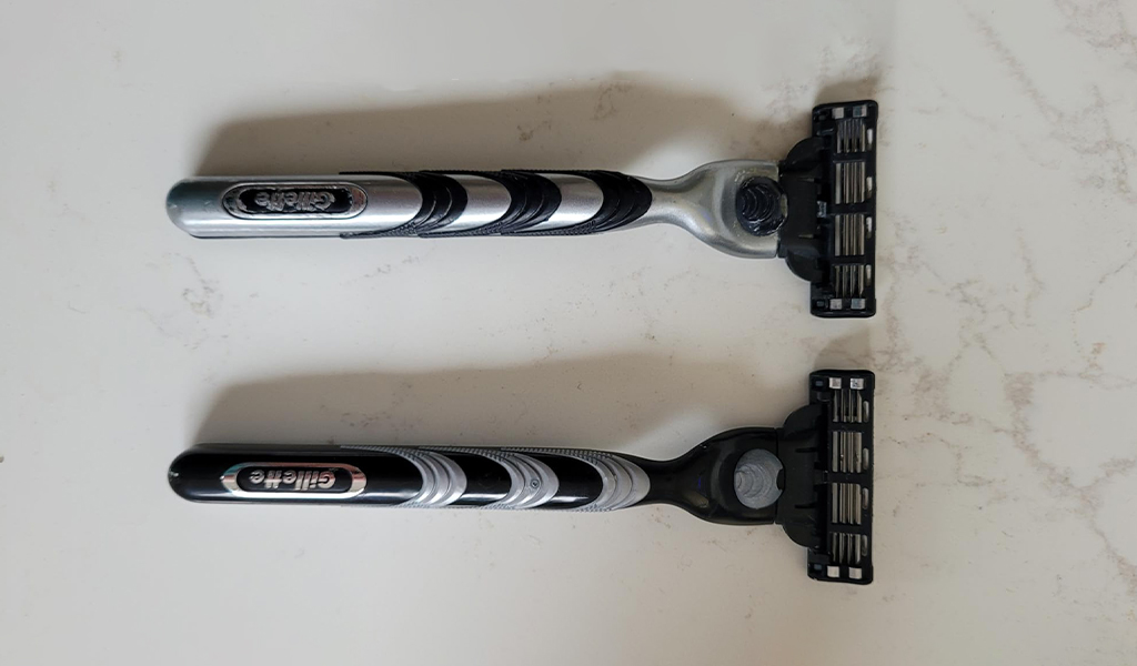 Gillette Mach3 Razor