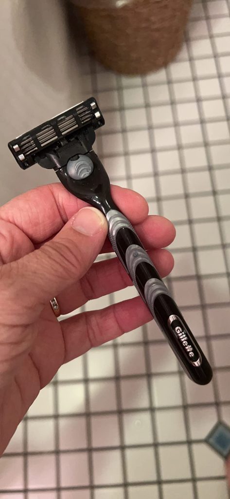 Gillette Mach3 Razor