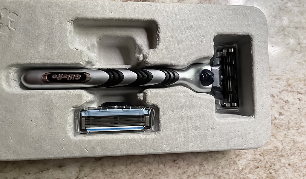 Gillette SkinGuard Men's Razor