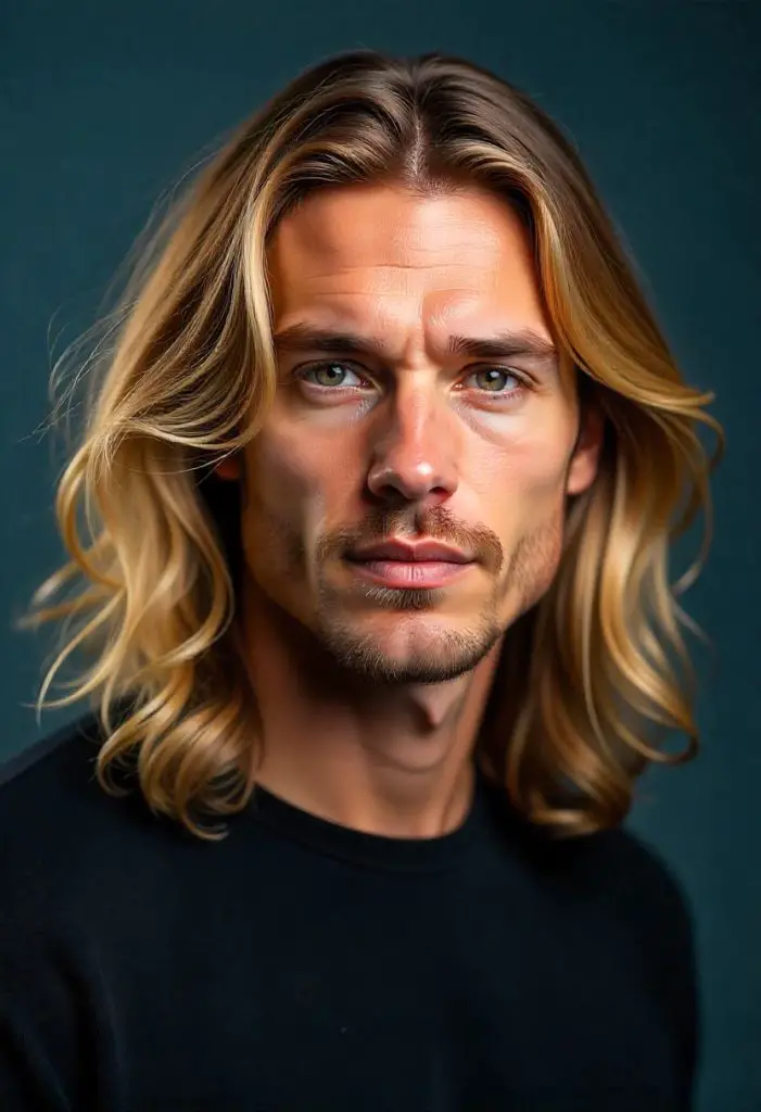 Golden Locks Flow