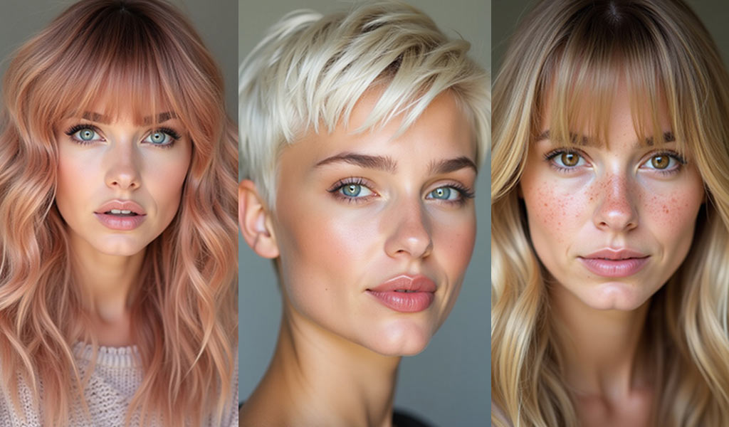 Gorgeous Hairstyles with Bangs to Transform Your Look in 2025