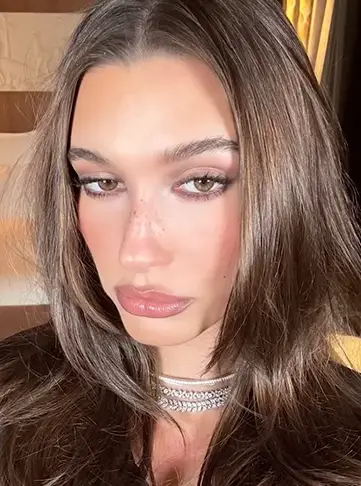 Hailey Bieber’s Long Bob