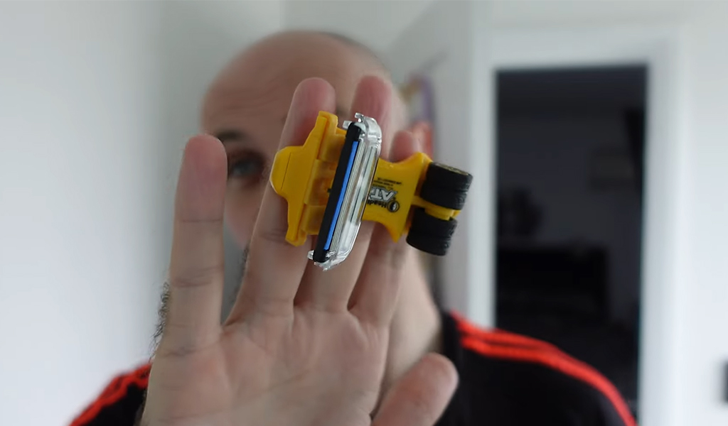 HeadBlade ATX Razor