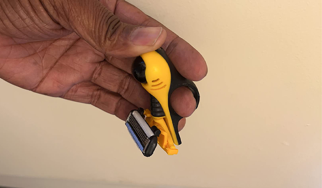 HeadBlade Moto Head Razor