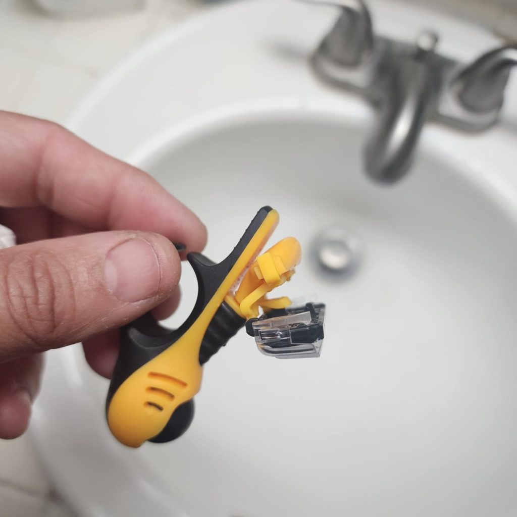 HeadBlade Moto Men's Head and Skull Shaving Razor