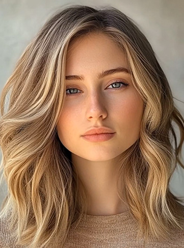 Heritage Blonde