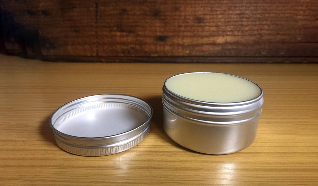 Honest Amish Beard Balm