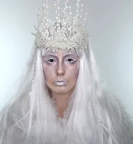 Ice Queen Hair