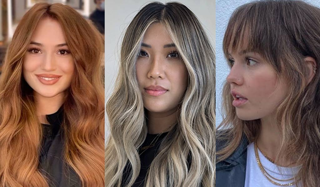 Incredible Long Wolf Cut Ideas