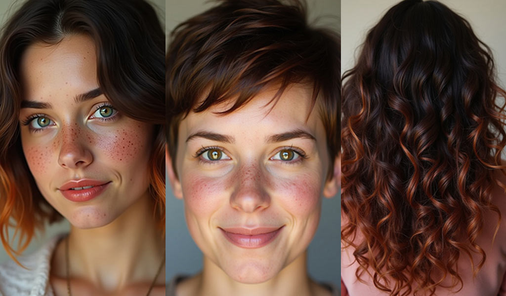 Inspiring Black Hair with Brown Highlights Ideas to Refresh Your Style
