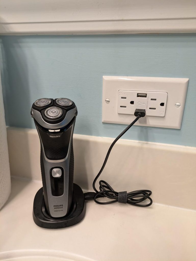 Integrated Trimmer and Powerful Battery Performance