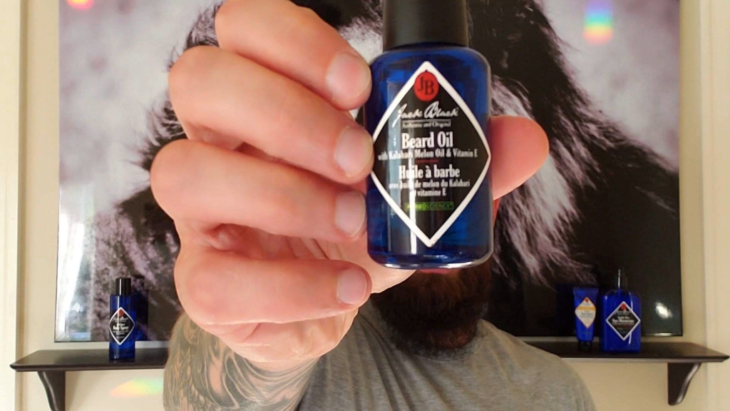 Jack Black Beard Oil for Men