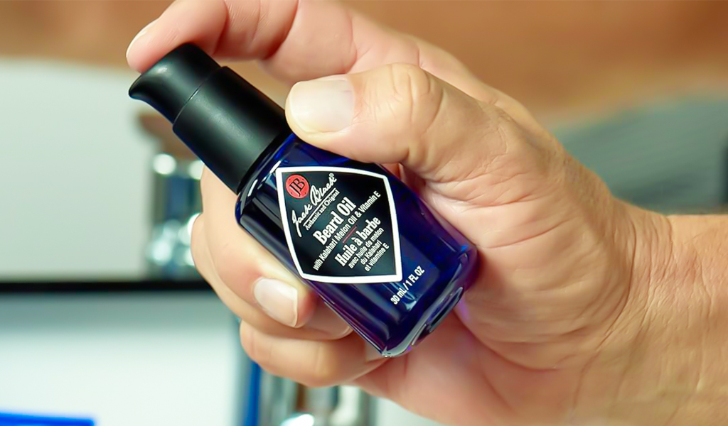 Jack Black Beard Oil for Men