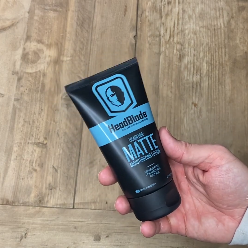 Key Benefits & Formulation of HeadLube Matte