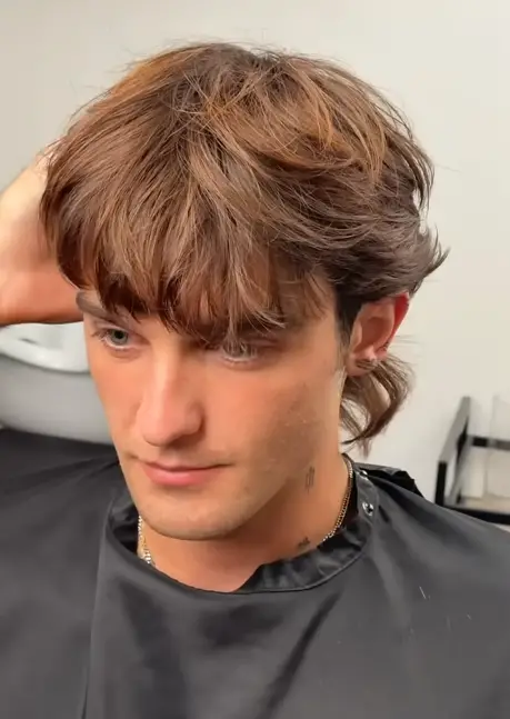 Layered Shaggy Flow