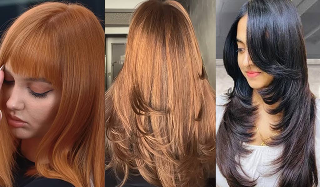 Long Layered Haircuts That Add Volume & Style to Your Look
