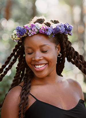 Low Pigtails With Multiple Braids