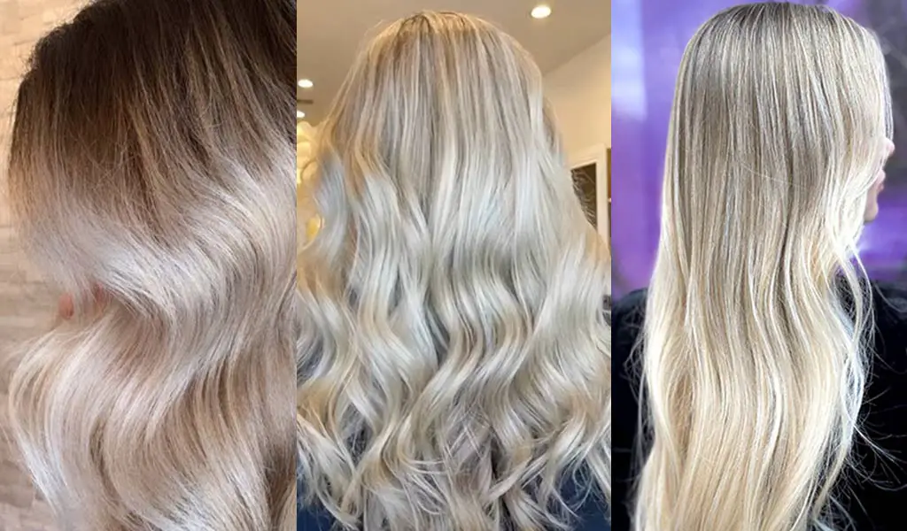 Lowlights for Blonde Hair