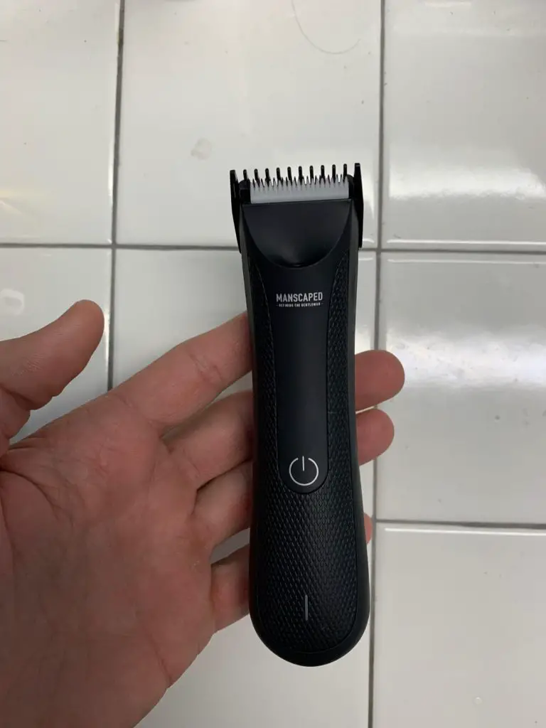MANSCAPED The Lawn Mower 3.0 Plus Groin & Body Hair Trimmer