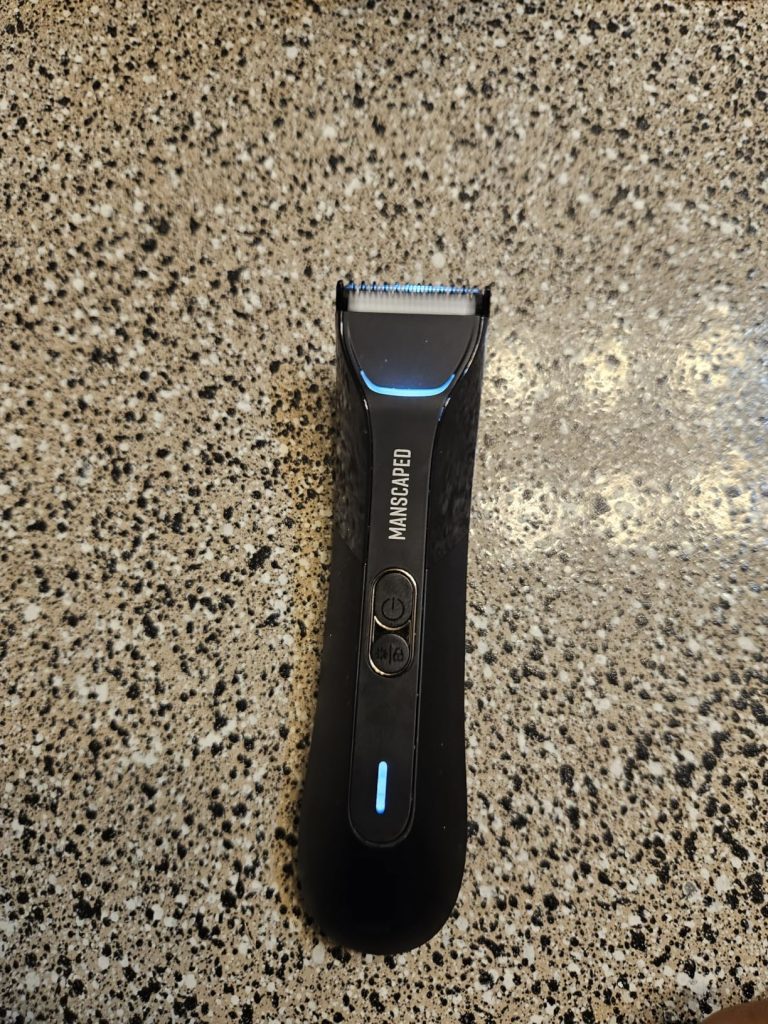 MANSCAPED The Lawn Mower 4.0 PRO Trimmer