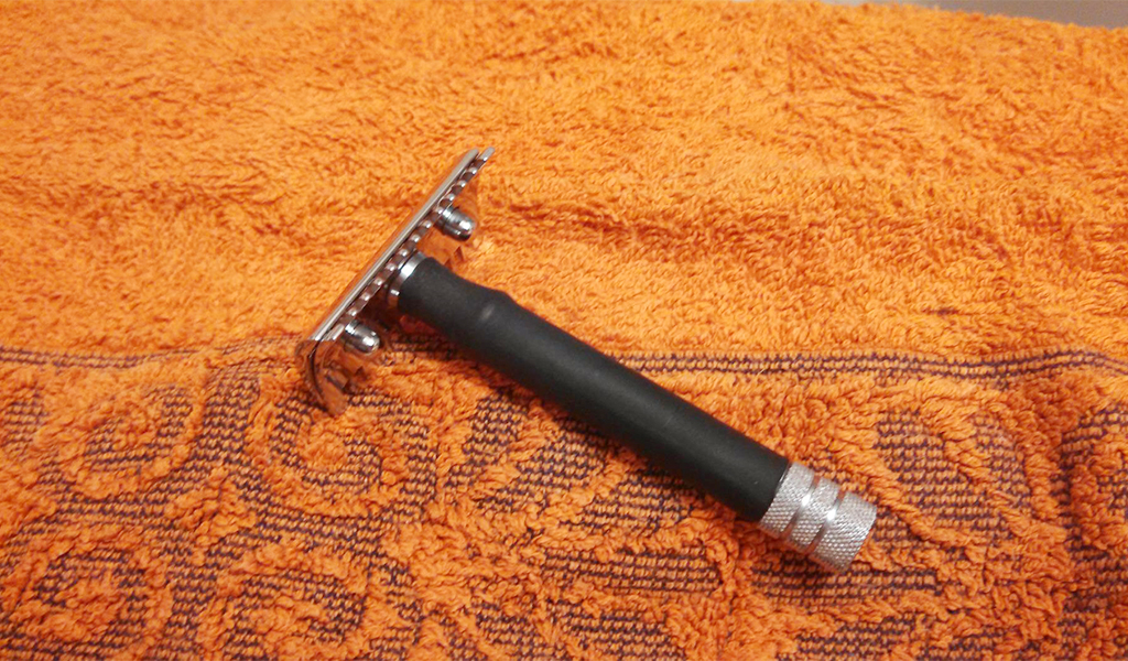 MERKUR 15C Double Edge Safety Razor
