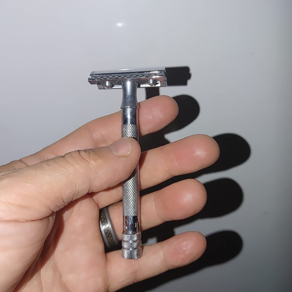 MERKUR 23C Double Edge Safety Razor