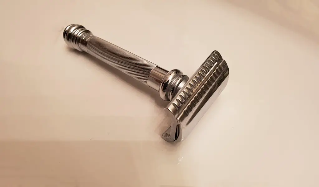 MERKUR 39C Double Edge Safety Razor