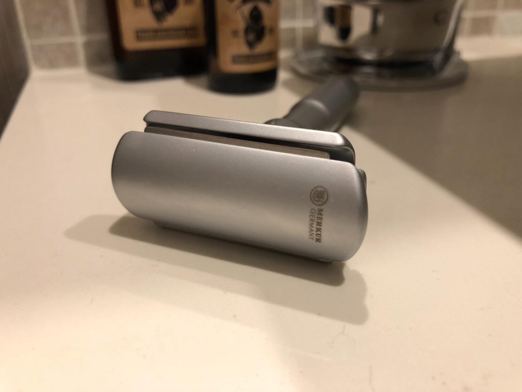 MERKUR FUTUR 700 Adjustable Double Edge Safety Razor