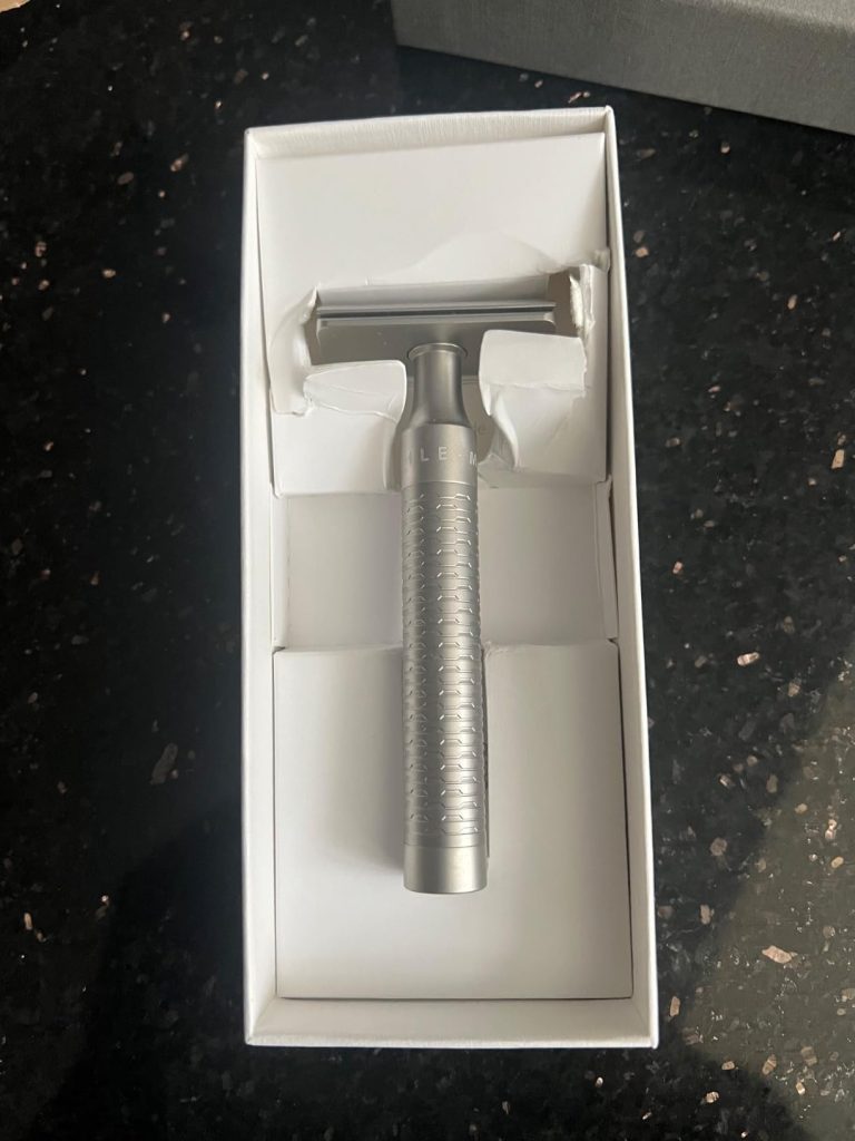 MÜHLE ROCCA R94 Double Edge Safety Razor