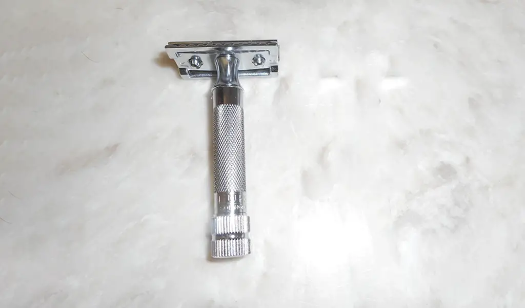 MÜHLE TRADITIONAL R41 Double Edge Safety Razor