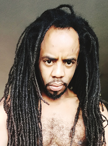 Majestic Twisted Dreadlocks