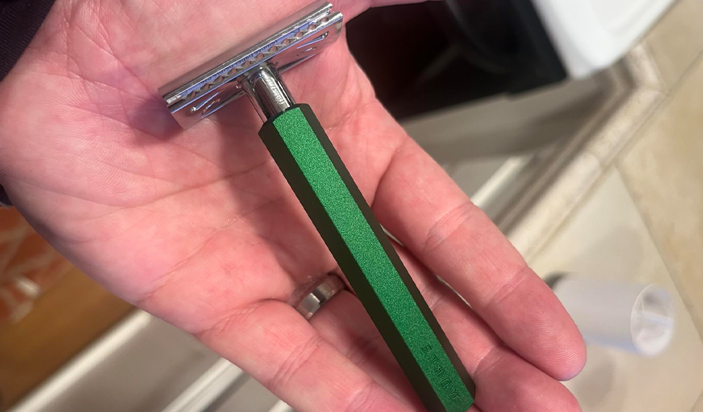 Master the Art of Wet Shaving