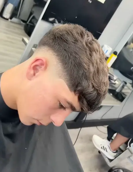 Messy Crop