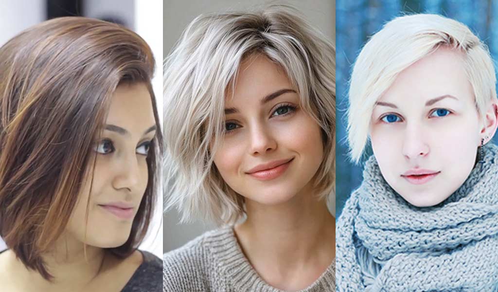 Modern Bob Hairstyles for Fine Hair