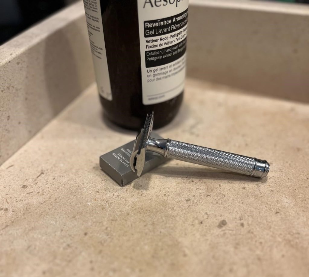 Optimized Blade Angle for Closeness