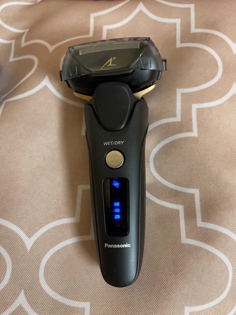 Panasonic ARC5 Electric Razor for Men with Pop-up Trimmer Review