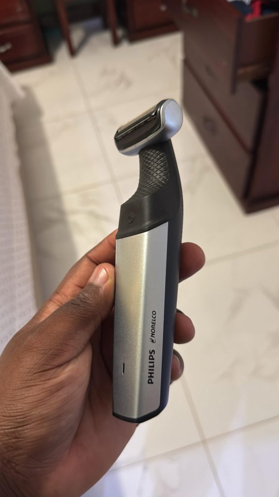 Philips BG502540 Bodygroom Series 5000 Body Trimmer