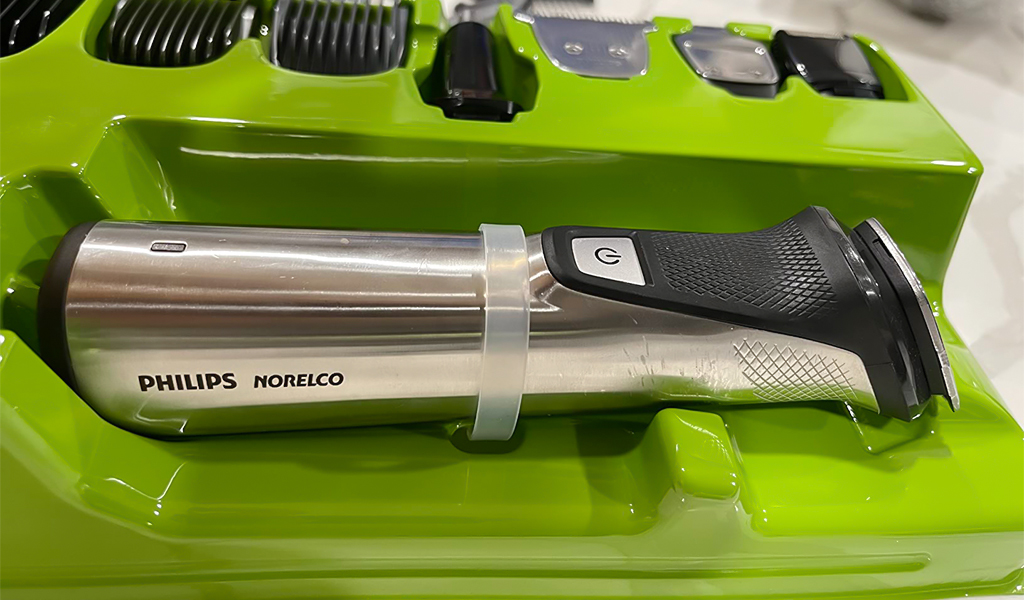 Philips Norelco MG7970/49 Multigroom 7000 Series Trimmer