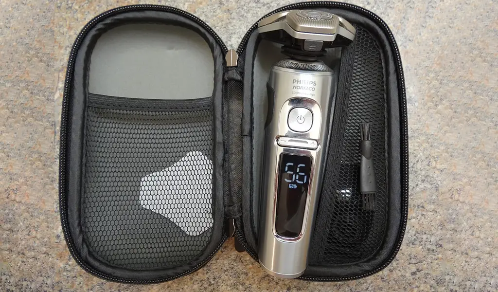 Philips Norelco S9000 Prestige Electric Rotary Shaver