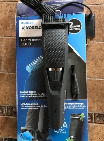 Philips Norelco Series 3000 Beard Customer Reviews
