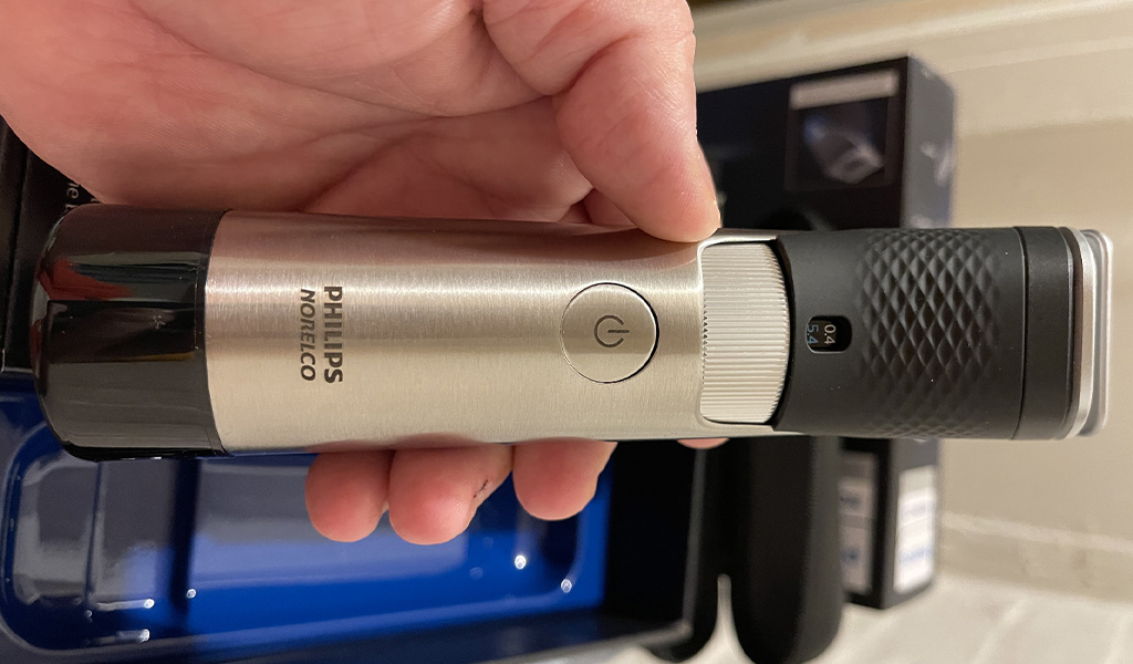Philips Norelco Series 9000 BT9810/40 Beard Trimmer Review