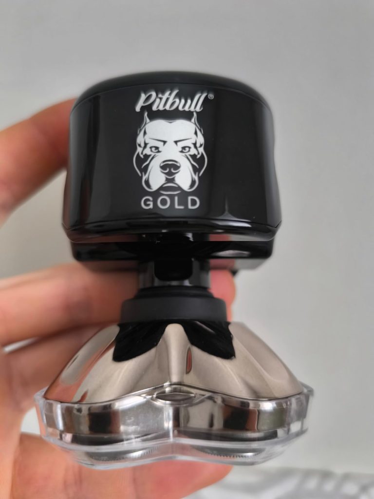 Pitbull Gold PRO Electric Head and Face Shaver Review
