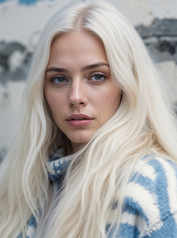 Platinum Blonde