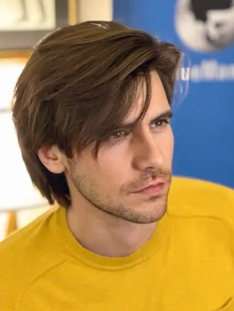 Polished Side-Swept Flow